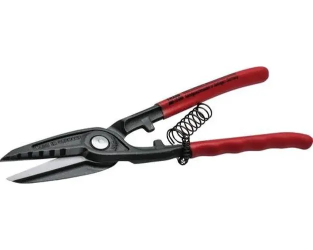 Foarfeca pentru taiat tabla NWS 060-12-250 (Rosu)