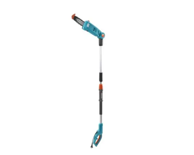 Foarfeca telescopica Gardena, pentru rarire, TCS 720/20, motor 720 W, 2.5 m - 4.4 m, 8868