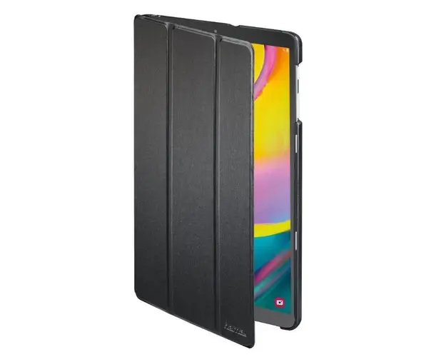 Husa book cover Hama Fold 187507 pentru Samsung Galaxy Tab A 10.1 2019 (Negru)