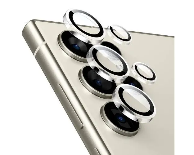Folie de protectie Camera spate ESR pentru Samsung Galaxy S24 Ultra S928, Sticla Securizata
