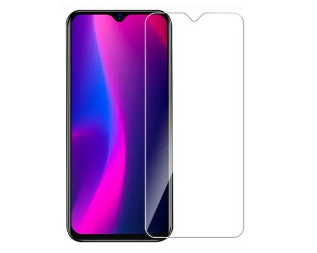 Folie de protectie din sticla pentru Blackview A60