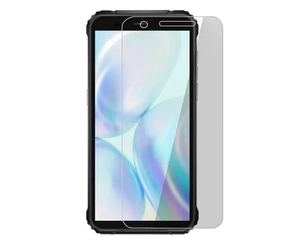 Folie de protectie din sticla pentru Blackview BV5100 si Blackview BV5100 Pro