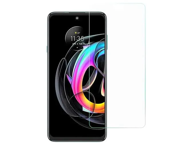 Folie de protectie Ecran OEM pentru Motorola Edge 20, Sticla Securizata, Full Glue, 2.5D