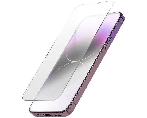Folie de protectie Ecran OEM Matte pentru Samsung Galaxy S23 FE S711, Sticla Securizata, Full Glue, 2.5D