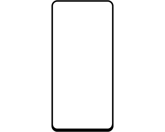 Folie de protectie Ecran OEM OG Premium pentru Samsung Galaxy S23 FE S711, Sticla Securizata, Full Glue, Neagra