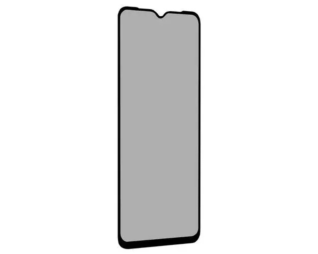 Folie de protectie Ecran Privacy OEM OG Premium pentru Samsung Galaxy A24 4G A245, Sticla Securizata, Full Glue