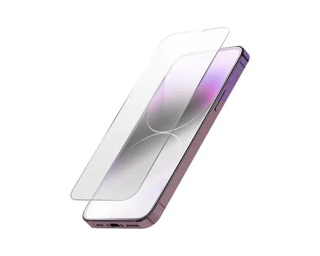 Folie de protectie Ecran OEM Matte pentru Xiaomi Redmi Note 12 Pro 4G / Note 12 Pro, Sticla Securizata, Full Glue, 2.5D