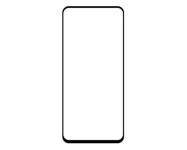 Folie de protectie Ecran OEM pentru Samsung Galaxy S23 FE S711, Sticla Securizata, Full Glue, 10D, Neagra