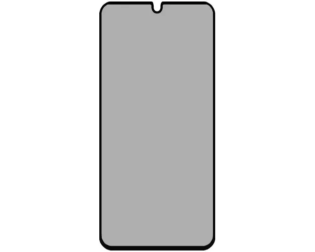 Folie de protectie Ecran Privacy OEM pentru Xiaomi 13T, Sticla Securizata, Full Glue