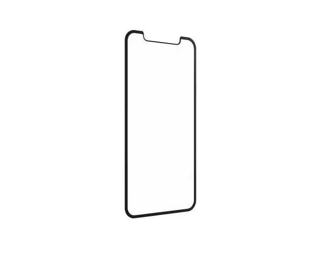 Folie de protectie Ecran Zagg Glass Elite Edge pentru Apple iPhone 11 Pro Max / XS Max, Sticla Securizata, Full Glue, Neagra 200103879