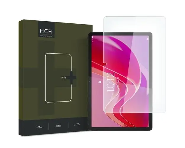 Folie de protectie Ecran HOFI PRO+ pentru Lenovo Tab M11, Sticla Securizata, Full Glue