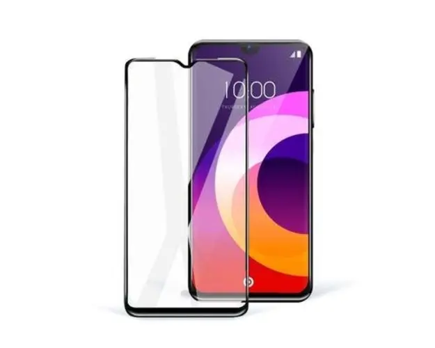 Folie de protectie Ecran OEM Ceramic pentru Samsung Galaxy A25 5G, Sticla Flexibila, Full Glue, 5D, Neagra