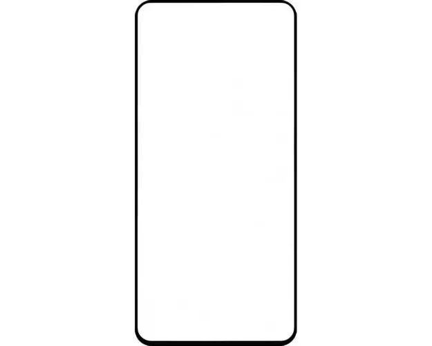 Folie de protectie Ecran OEM pentru Motorola Moto G34, Sticla Securizata, Full Glue, 21D (Transparent/Negru)