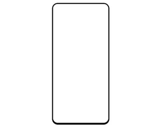 Folie de protectie Ecran OEM pentru Samsung Galaxy A52s 5G A528 / A52 A525, Sticla Securizata, Full Glue, 21D, Neagra