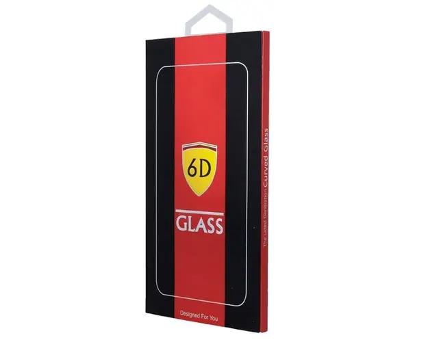Folie de protectie Ecran OEM pentru Google Pixel 9 Pro XL, Sticla Securizata, Full Glue, 6D, Neagra