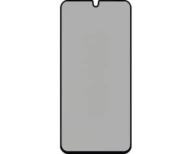 Folie de protectie Ecran Privacy OEM pentru Realme 12+, Sticla Securizata, Full Glue (Negru/Transparent)
