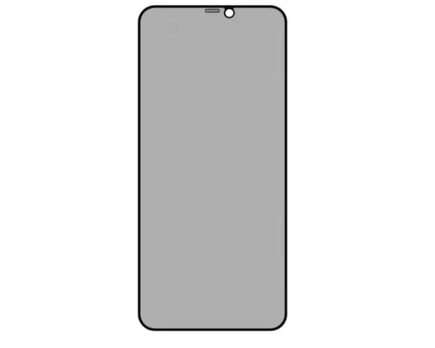 Folie de protectie Ecran Privacy ESD OG Premium pentru Apple iPhone 11 / XR, Sticla Securizata, Full Glue