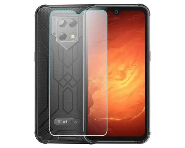 Folie de protectie din sticla pentru Blackview BV9800 BV9800 Pro