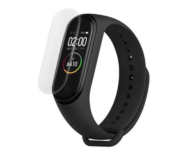 Folie de protectie pentru Xiaomi Mi Band 4