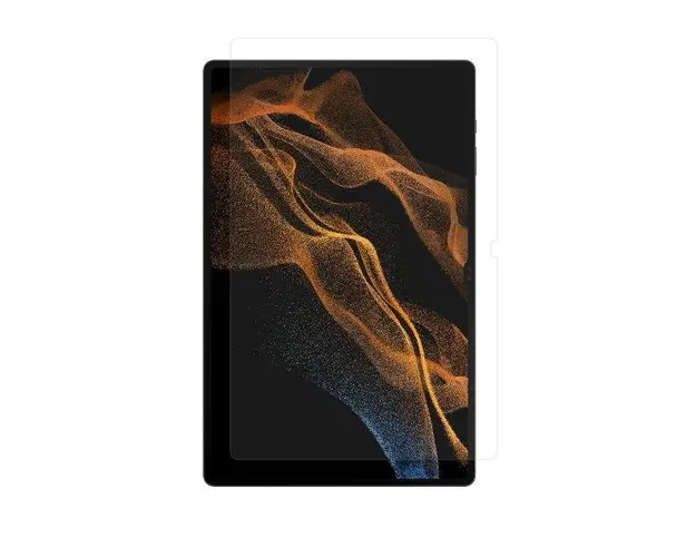 Folie De Protectie Samsung EF-UX900CTEGWW, pentru Samsung Galaxy Tab S8 Ultra (Transparent)