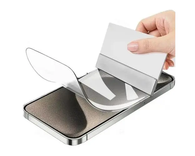 Folie Silicon Lemontti pentru Xiaomi 13T Pro, transparenta