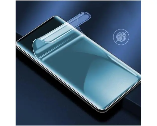 Folie Silicon Matte Lemontti pentru Xiaomi 14 Ultra
