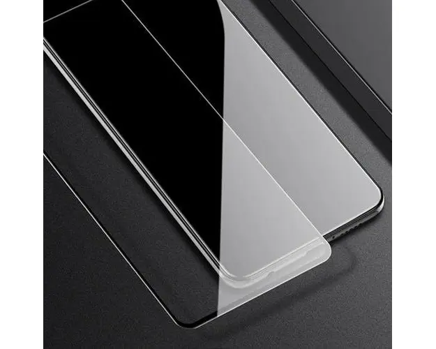 Folie Lemontti, Sticla Curbata 3D, Honor Magic6 Lite, Negru