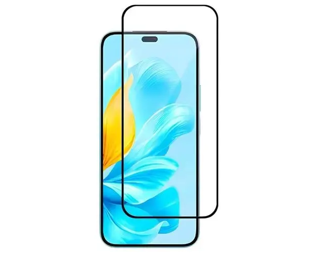 Folie Sticla Lemontti Full Fit Honor 200, Negru