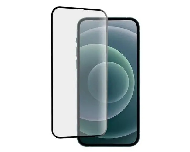 Folie Sticla Lemontti Full Fit pentru Xiaomi Redmi Note 13 4G / Redmi Note 13 Pro 5G, Negru