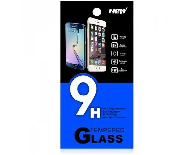 Folie de protectie Ecran OEM pentru Samsung Galaxy A10 A105, Sticla securizata, Full Glue