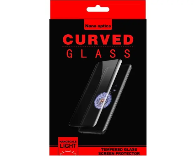 Folie de protectie Ecran OEM pentru Samsung Galaxy S20+ 5G G986 / S20+ G985, Sticla securizata, UV Glue