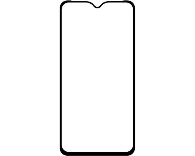 Folie de protectie Ecran OEM pentru Samsung Galaxy A32 5G A326, Sticla Securizata, Full Glue, 5D, Neagra
