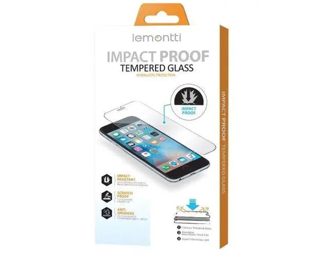 Folie Protectie Sticla Temperata Lemontti 2.5D Case Friendly LFSTCFS21PBK pentru Samsung Galaxy S21 Plus (Transparent/Negru)