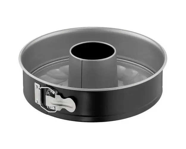 Forma de copt TEFAL Savarin EasyBake J1742874, 26cm, Otel carbon