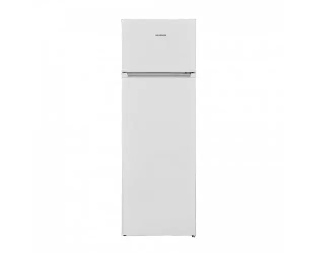 Frigider cu 2 usi Heinner HF-V242E++, 242 L, Clasa E, Less Frost, Lumina LED (Alb)