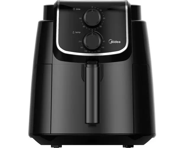 Friteuza Midea MF-TN35D, 1500 W, 3.5 litri (Negru)