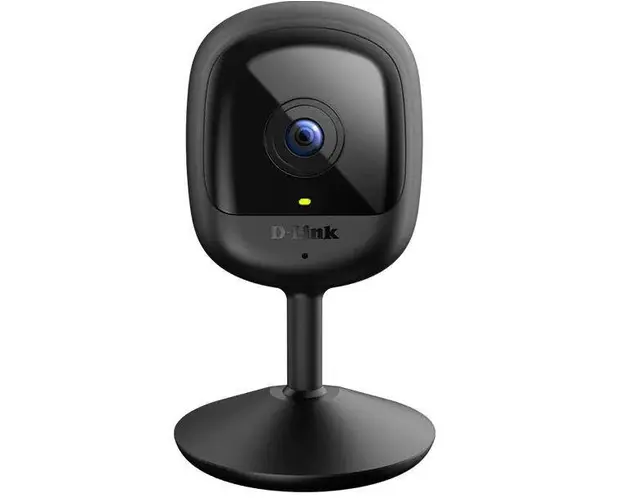 Camera supraveghere video D-LINK DCS-6100LH, 1/3inch CMOS, 1920 X 1080, Wireless (Negru)