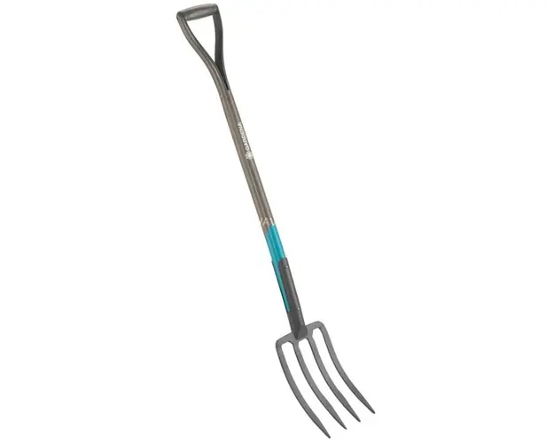 Furca Gardena NatureLine Spade, 117 cm (Turcoaz)