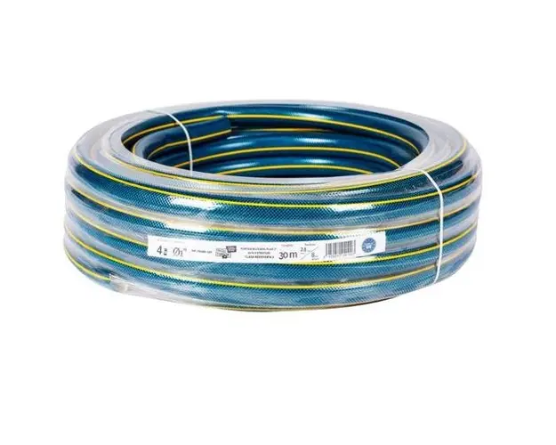 Furtun de apa Micul Fermier MF-FA1001, cu insertie, 30 m, 1inch