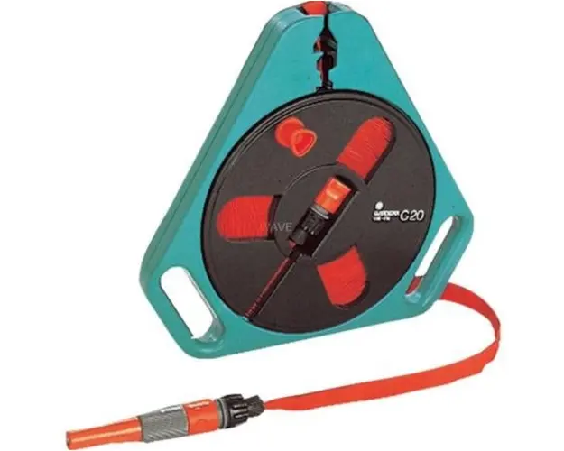 Furtun Gardena 00756-20, 15m, 12mm (Turcoaz/Portocaliu)