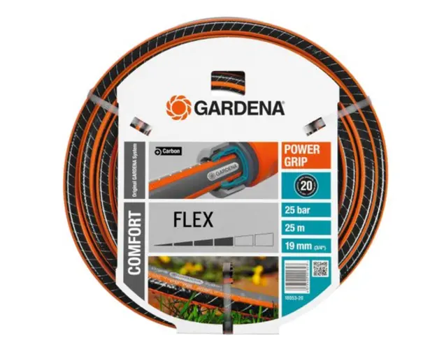 Furtun Gardena Flex Comfort 19 mm, 25 m