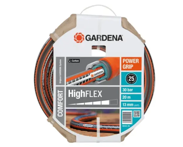 Furtun Gardena High Flex Comfort, 1/2inch, 20 m