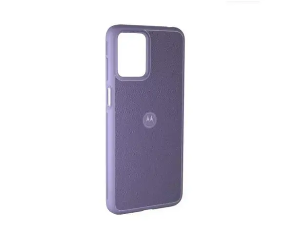 Husa Protectie Spate Motorola G32-SC-SFT-DBK pentru Motorola Moto G32 (Violet) 