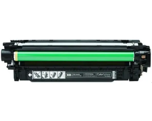 Toner HP CE250A (Negru)
