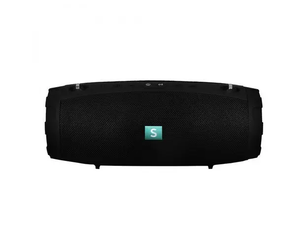 Boxa Portabila Samus GALAXY, 30 W, Bluetooth, TWS, Slot Card TF / USB, Aux-IN (Negru)