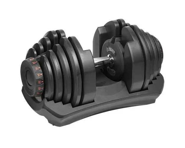 Gantera din fonta reglabila REBEL ACTIVE RBA-2304, 40 KG