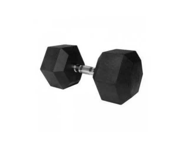Gantera hexagonala TOORX 15 KG