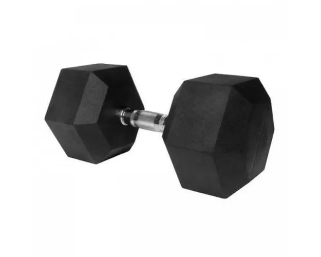 Gantera hexagonala TOORX MEG-35, 35kg