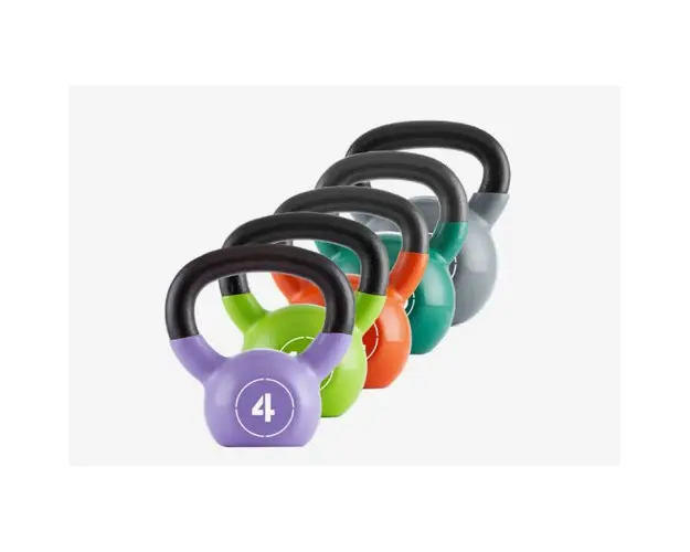 Gantera Kettlebell BODYTONE K28, 28KG