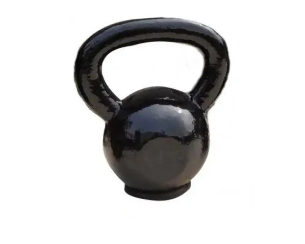 Gantera Kettlebell TOORX KGV-4, 4KG
